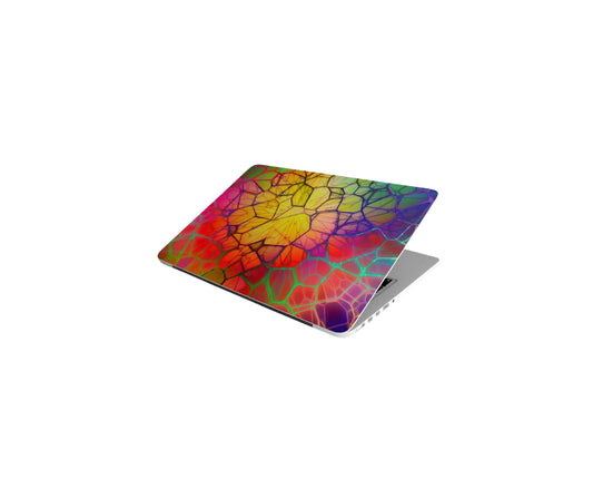 COLORFUL STAINS: LAPTOP SKIN