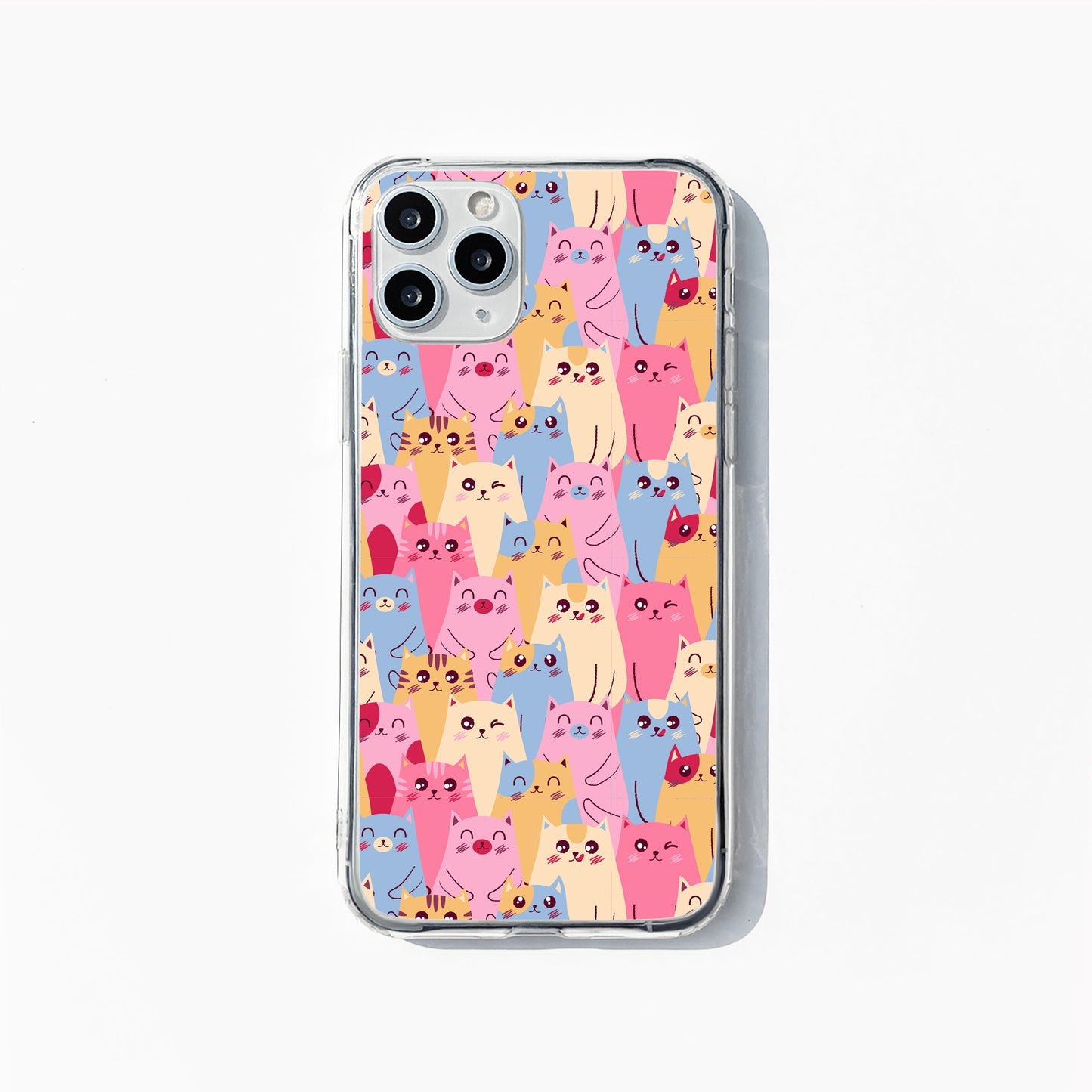 Cat World Phone Case