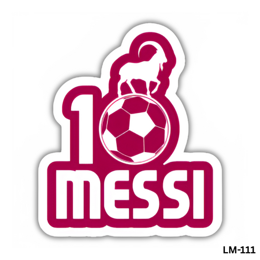 Messi 10 -2
