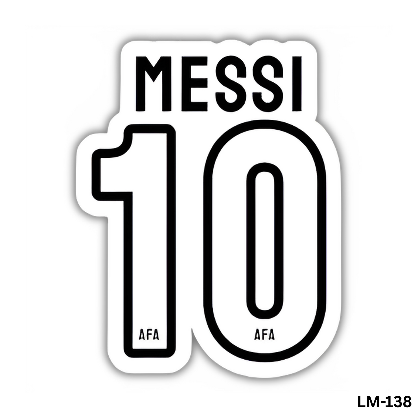 Messi 10