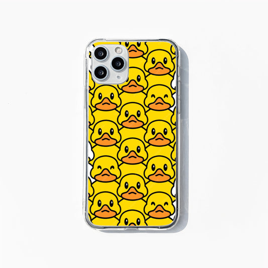 Yellow Duck phone case