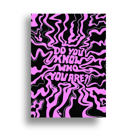 Do You Know Who You Are ?