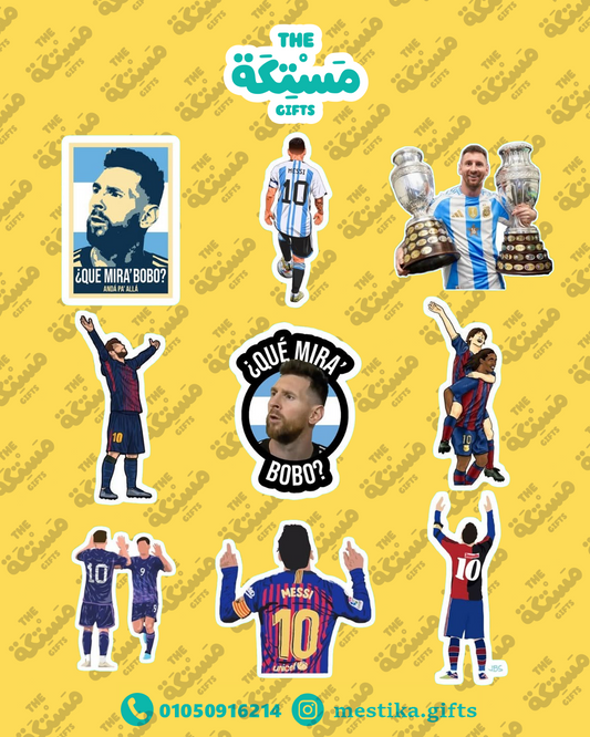 GOAT: STICKERS SHEET